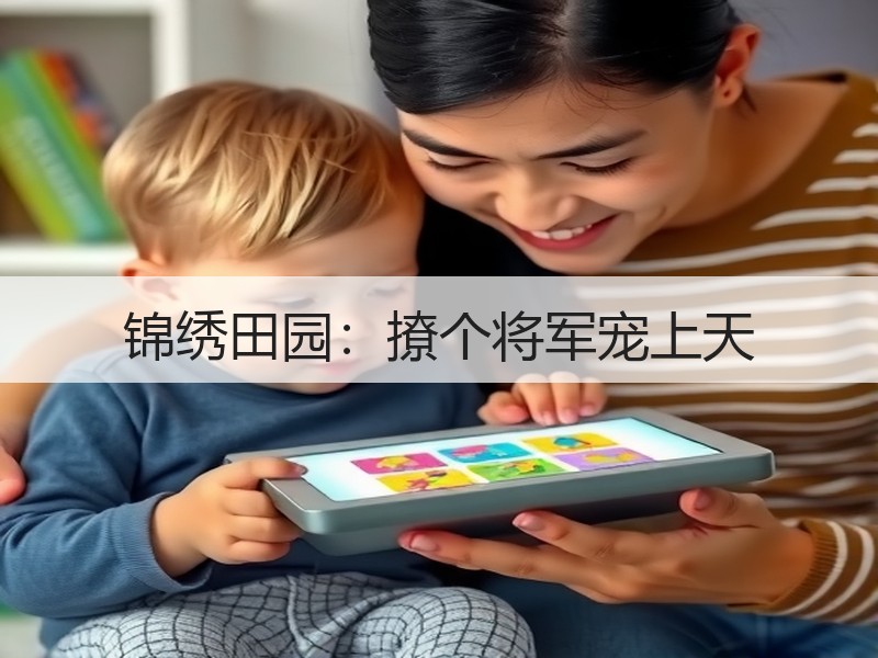 锦绣田园：撩个将军宠上天