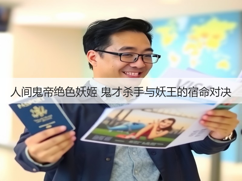 人间鬼帝绝色妖姬 鬼才杀手与妖王的宿命对