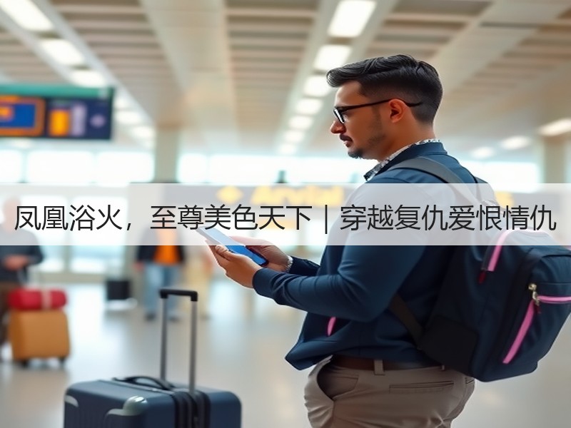 凤凰浴火，至尊美色天下｜穿越复仇爱恨情仇