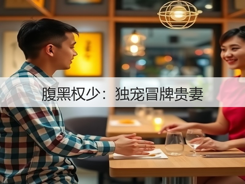 腹黑权少：独宠冒牌贵妻