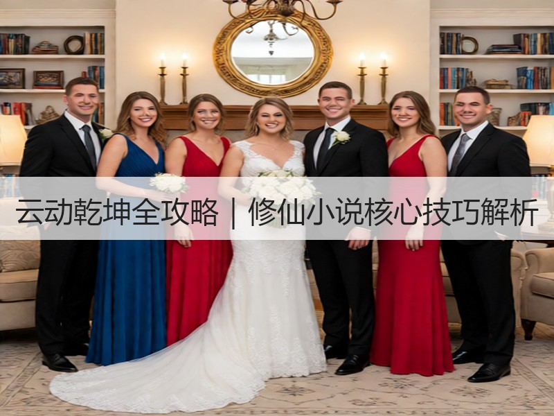 云动乾坤全攻略｜修仙小说核心技巧解析