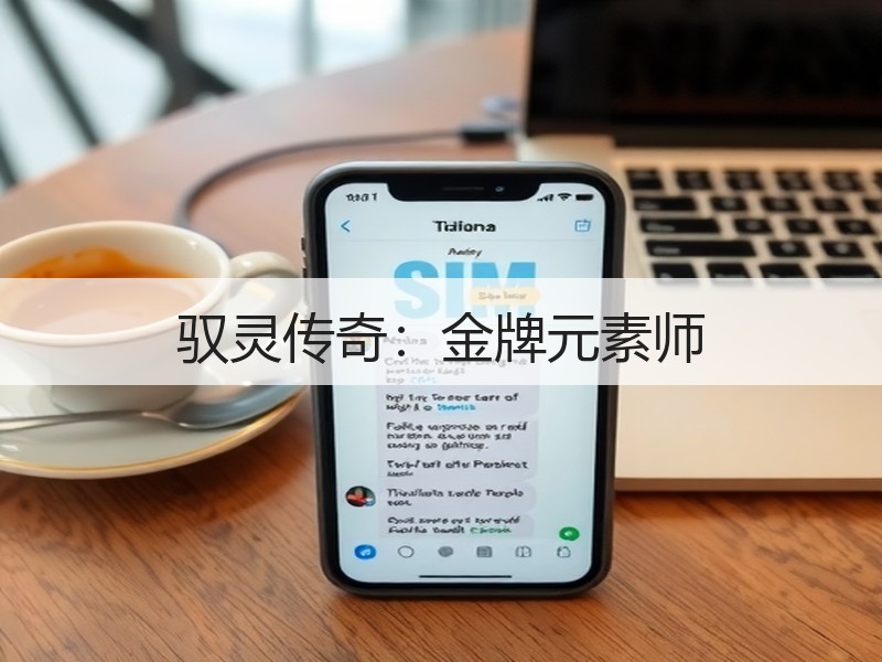 驭灵传奇：金牌元素师