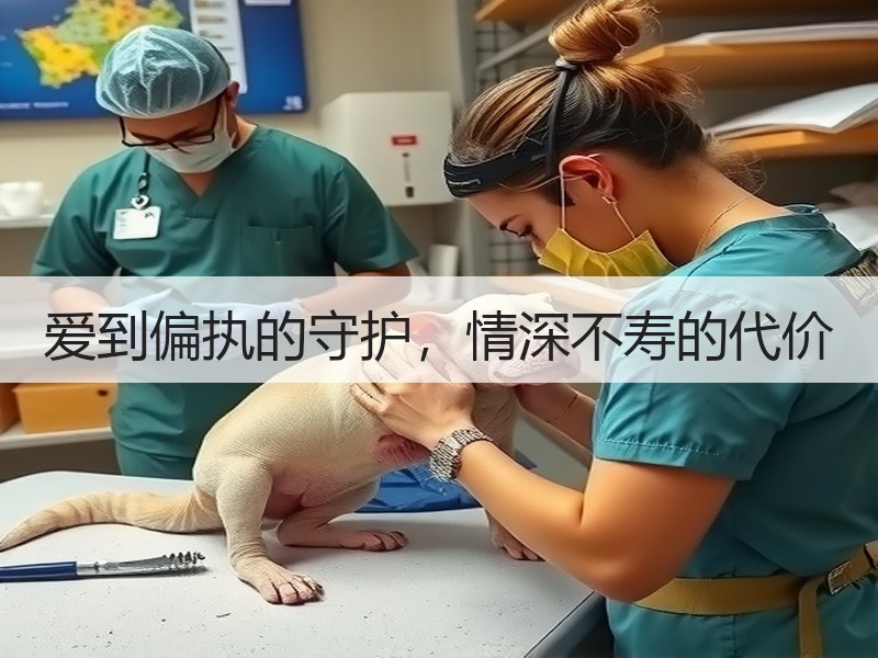 爱到偏执的守护，情深不寿的代价