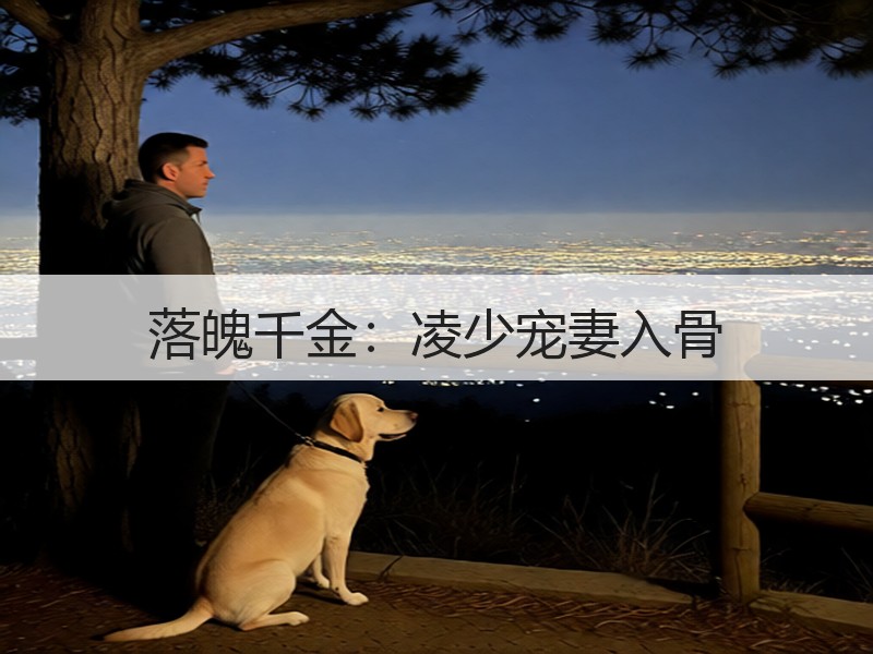 落魄千金：凌少宠妻入骨