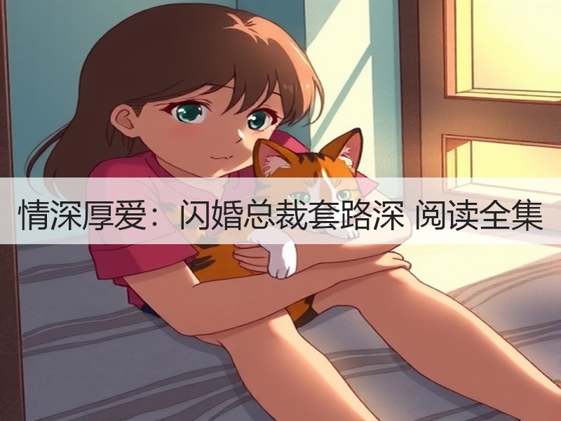 情深厚爱：闪婚总裁套路深 阅读全集