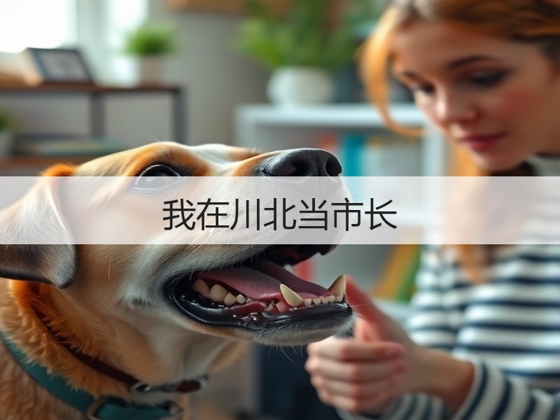 我在川北当市长