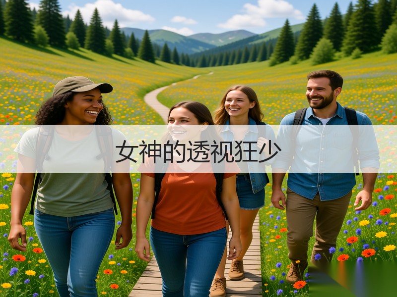 女神的透视狂少