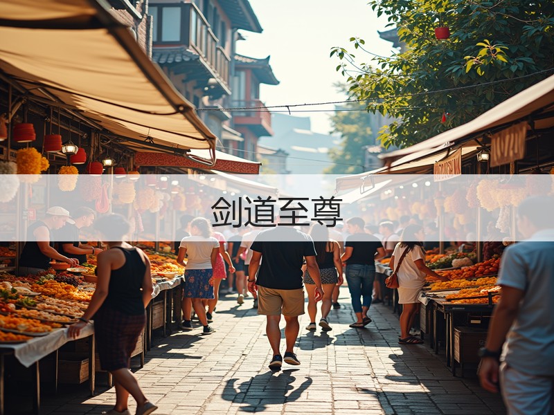 剑道至尊