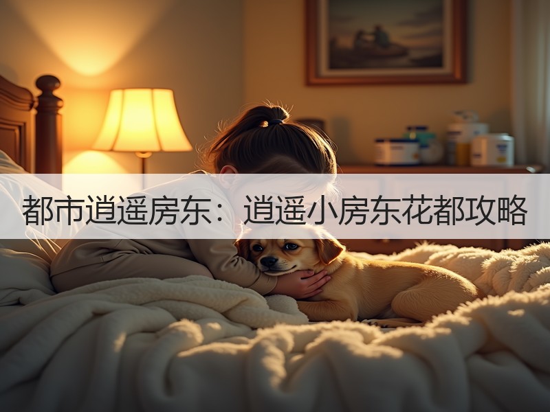 都市逍遥房东：逍遥小房东花都攻略