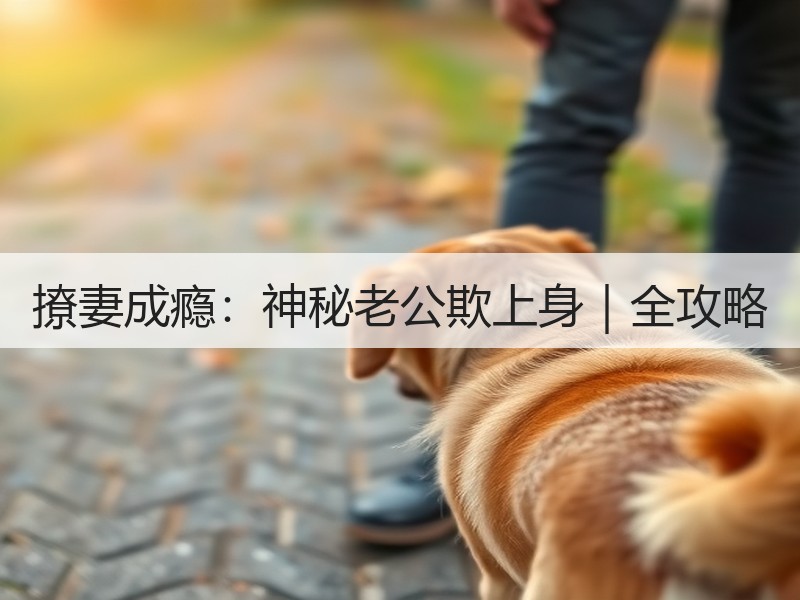 撩妻成瘾：神秘老公欺上身｜全攻略