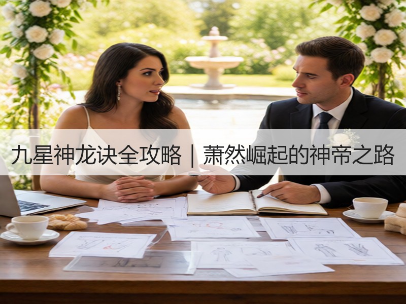 九星神龙诀全攻略｜萧然崛起的神帝之路