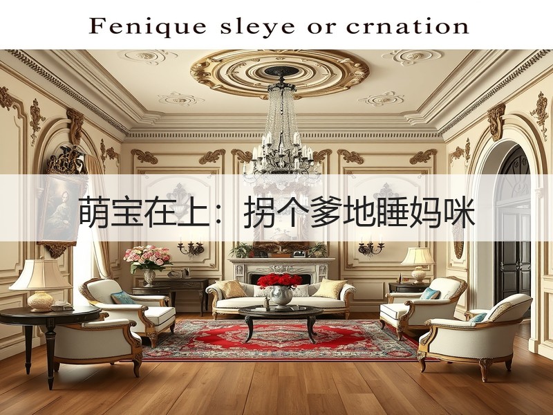 萌宝在上：拐个爹地睡妈咪