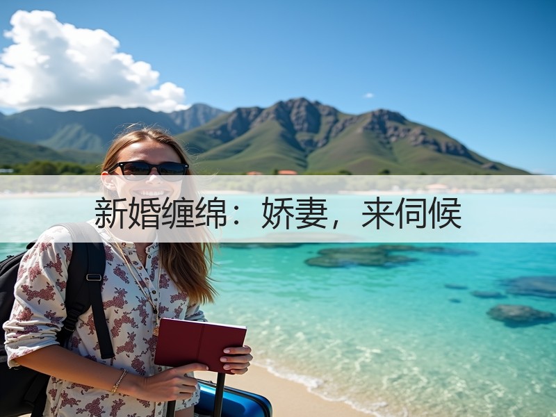 新婚缠绵：娇妻，来伺候