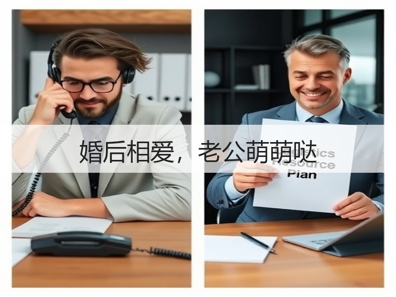 婚后相爱，老公萌萌哒