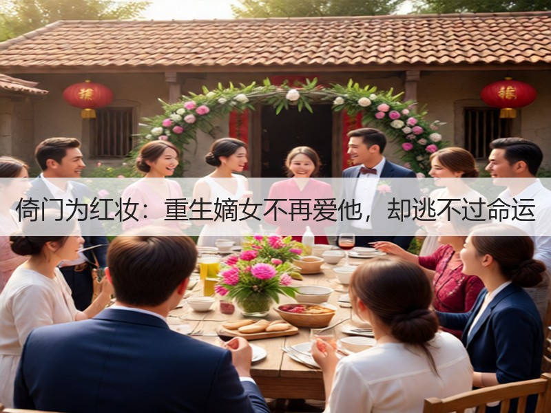 倚门为红妆：重生嫡女不再爱他，却逃不过命