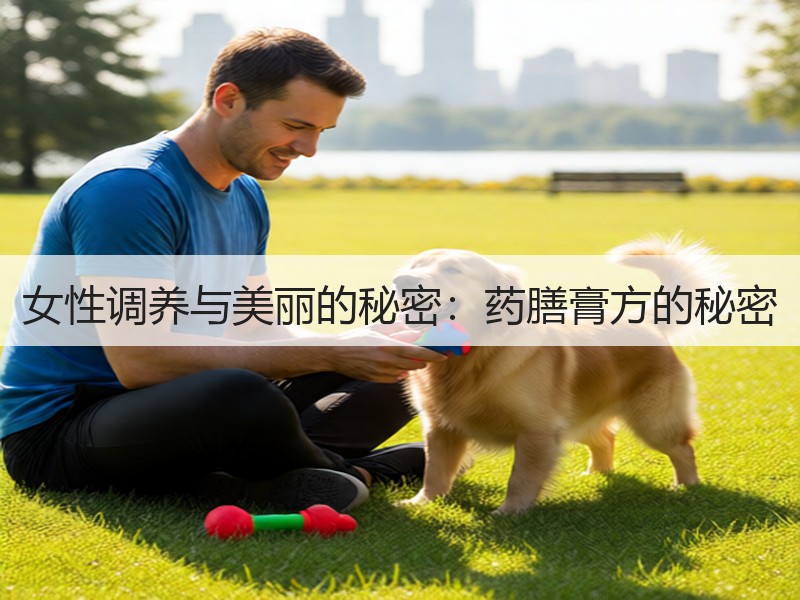 女性调养与美丽的秘密：药膳膏方的秘密