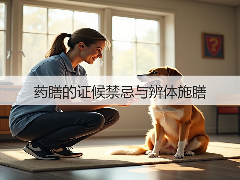 药膳的证候禁忌与辨体施膳