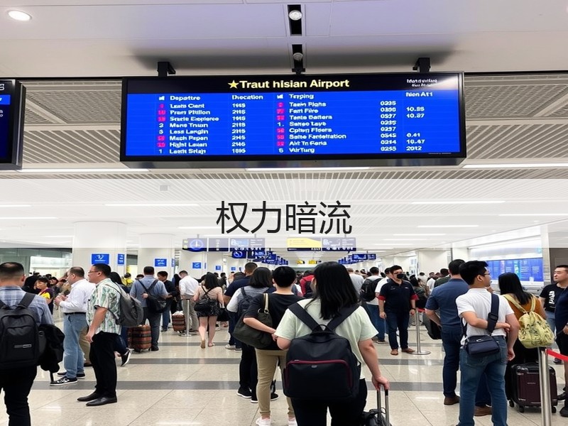 权力暗流