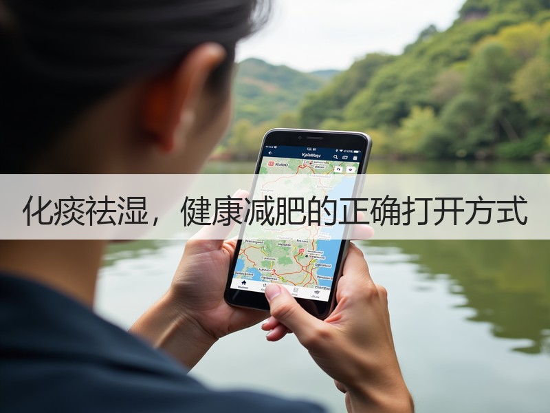 化痰祛湿，健康减肥的正确打开方式