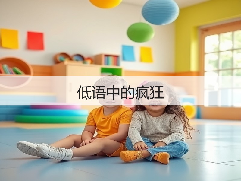 低语中的疯狂