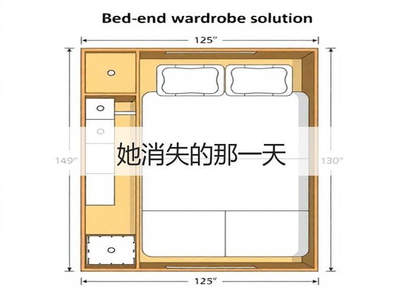 她消失的那一天