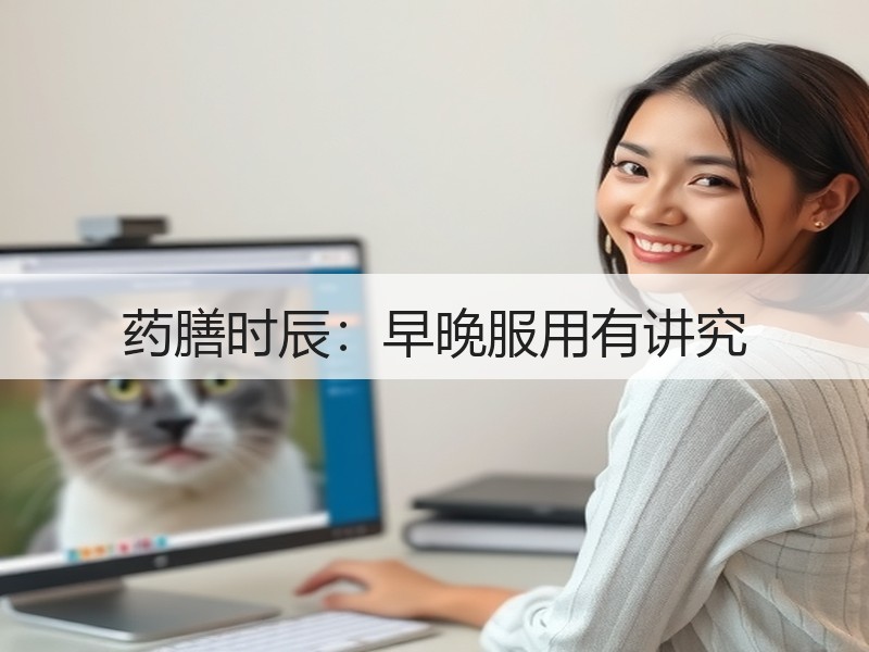 药膳时辰：早晚服用有讲究