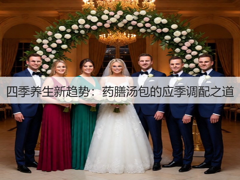 四季养生新趋势：药膳汤包的应季调配之道