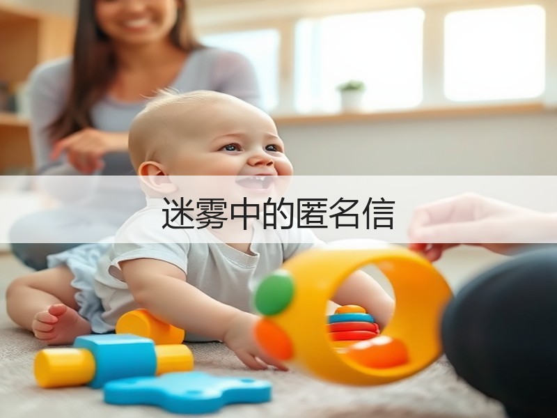 迷雾中的匿名信