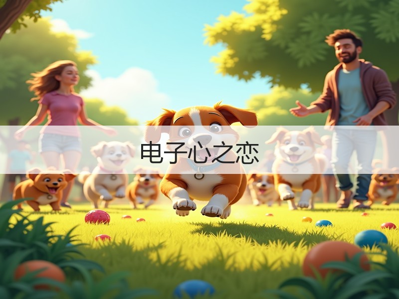 电子心之恋