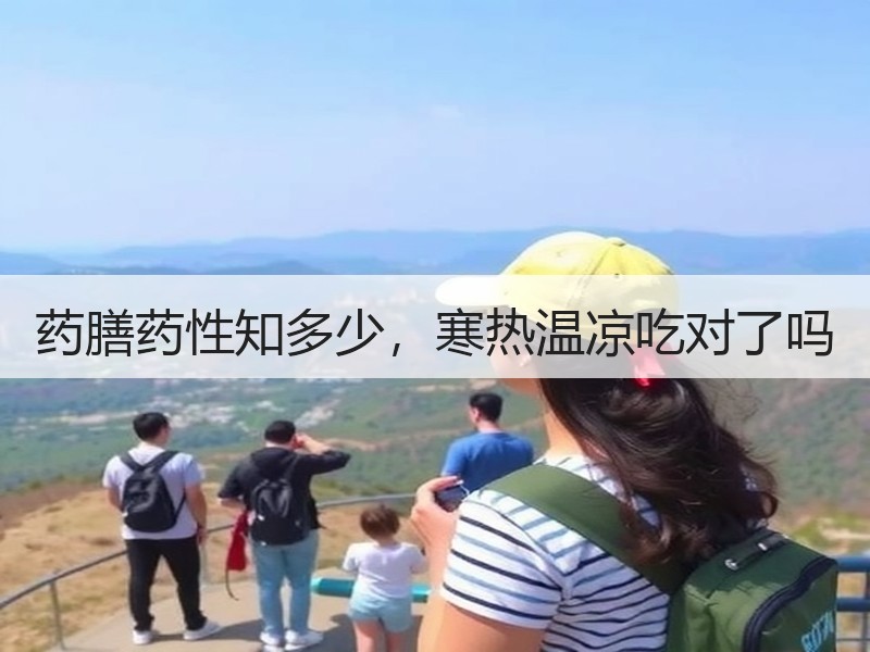 药膳药性知多少，寒热温凉吃对了吗