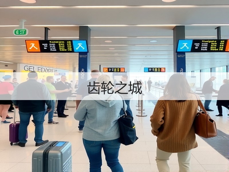 齿轮之城