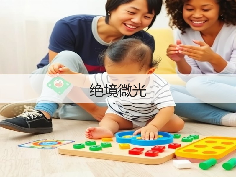 绝境微光