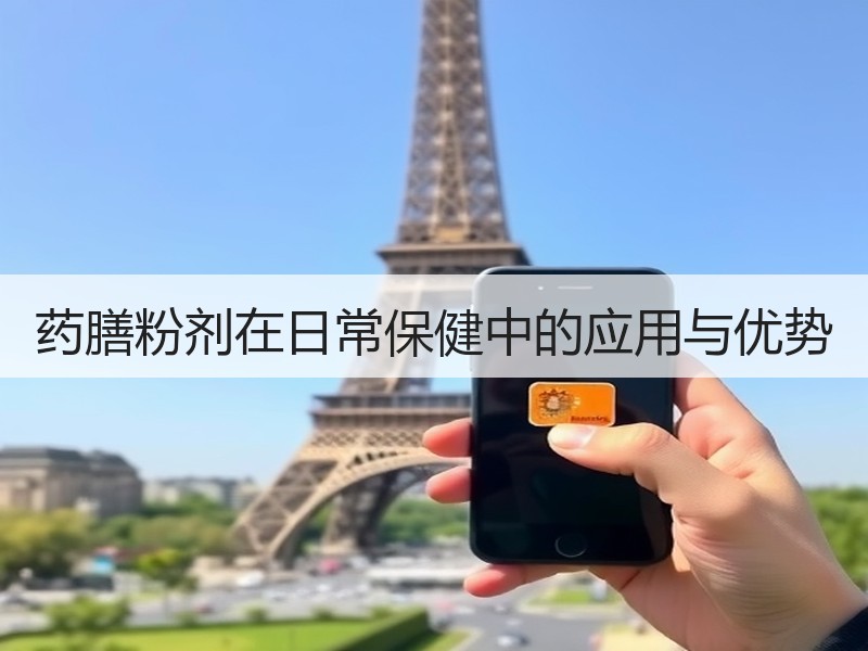 药膳粉剂在日常保健中的应用与优势