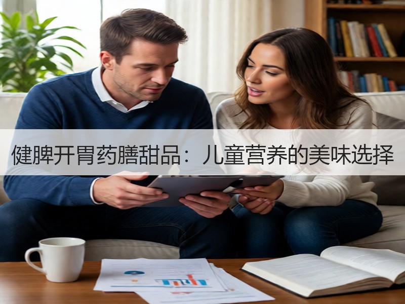 健脾开胃药膳甜品：儿童营养的美味选择