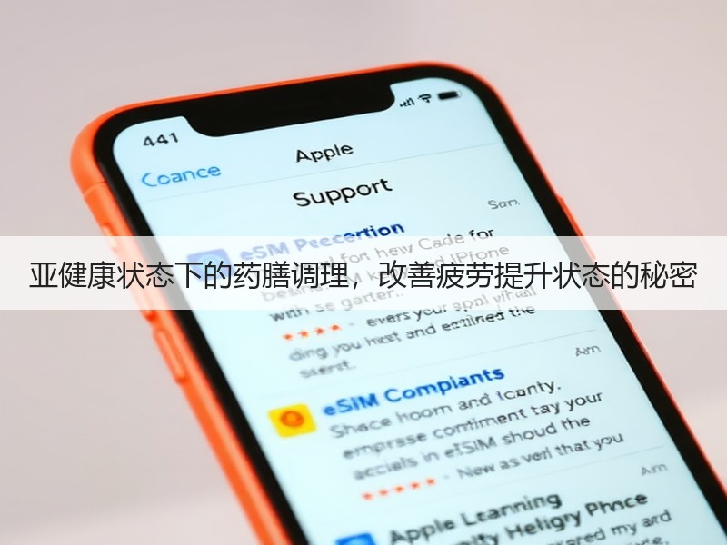 亚健康状态下的药膳调理，改善疲劳提升状态