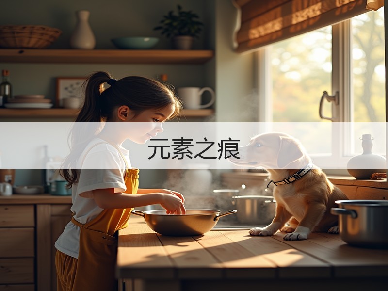 元素之痕