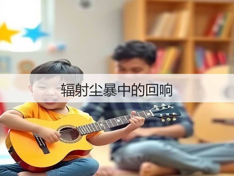 辐射尘暴中的回响