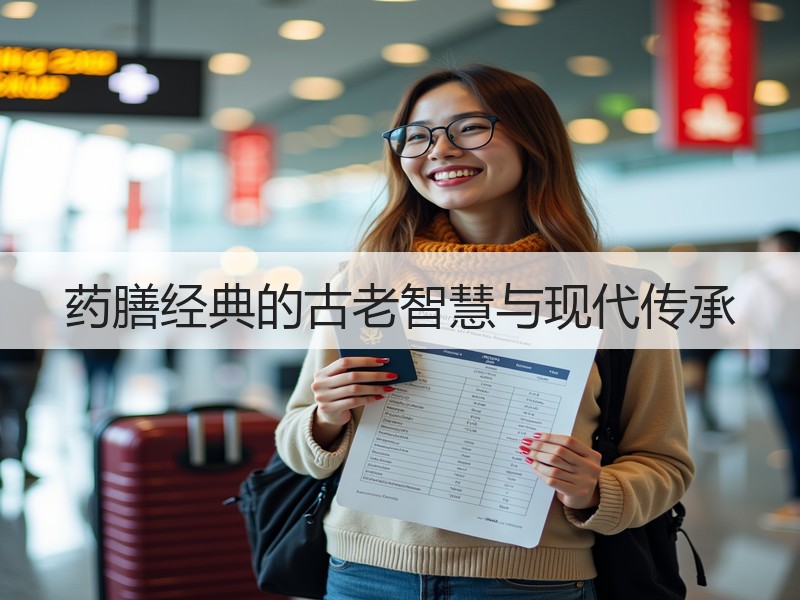 药膳经典的古老智慧与现代传承
