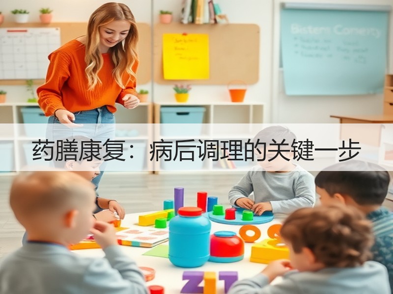 药膳康复：病后调理的关键一步
