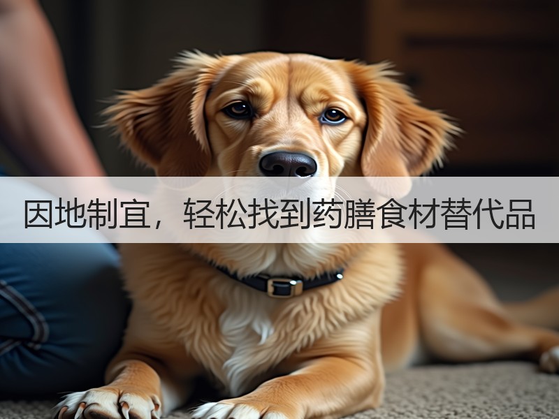 因地制宜，轻松找到药膳食材替代品