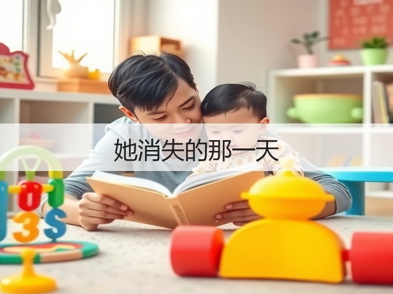 她消失的那一天