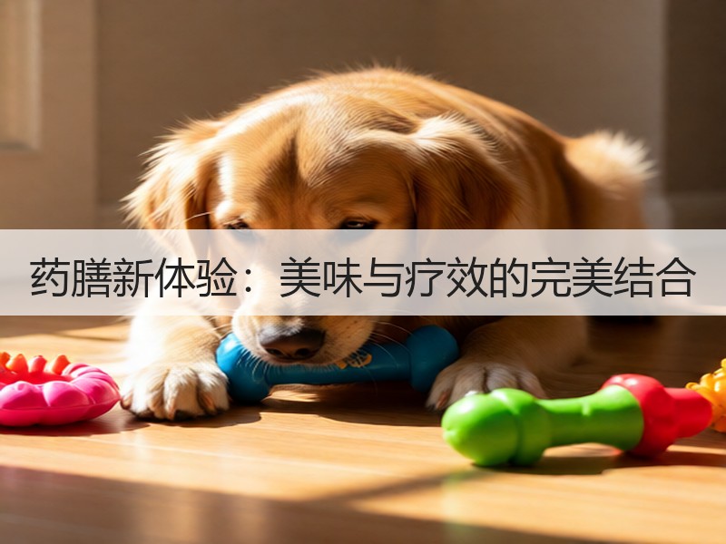 药膳新体验：美味与疗效的完美结合