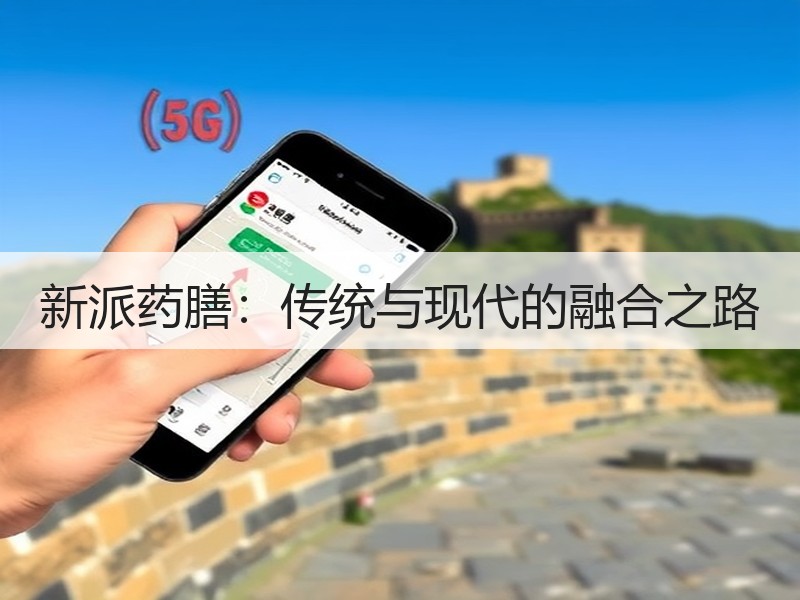 新派药膳：传统与现代的融合之路
