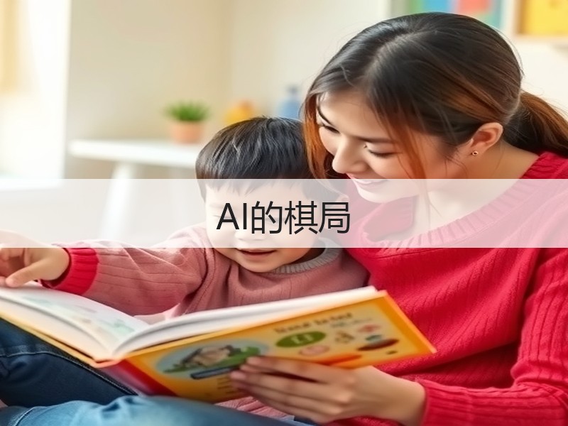 AI的棋局