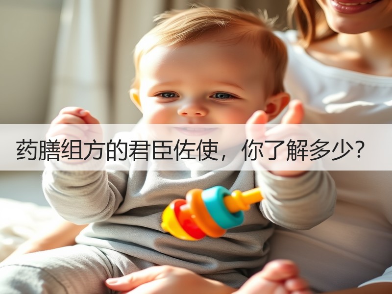药膳组方的君臣佐使，你了解多少？