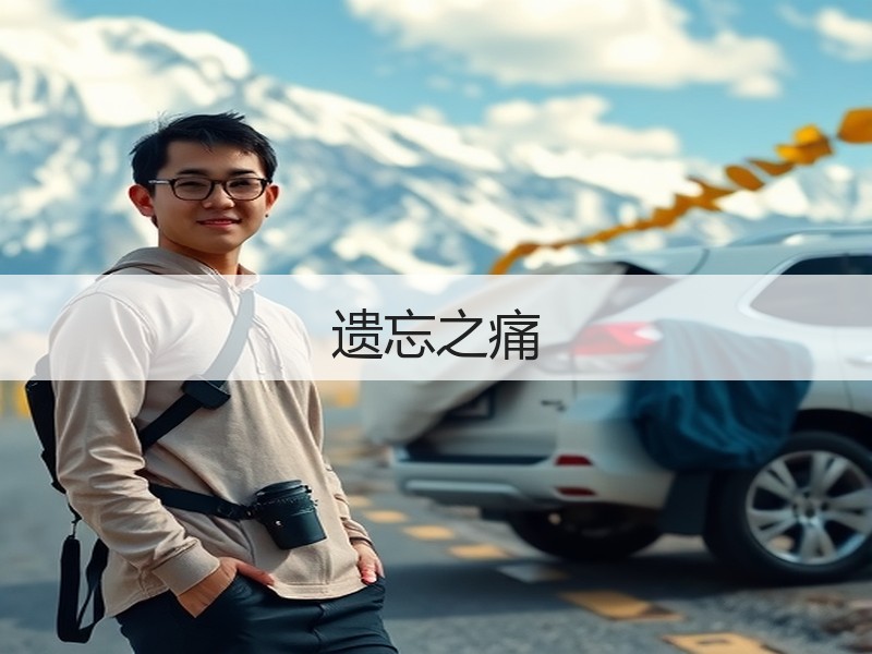 遗忘之痛