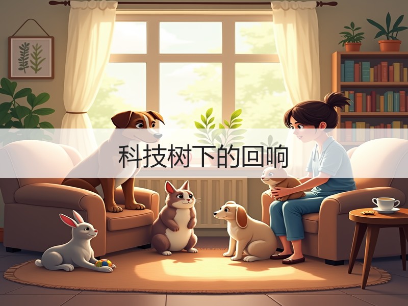 科技树下的回响