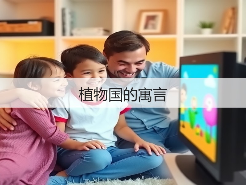 植物国的寓言