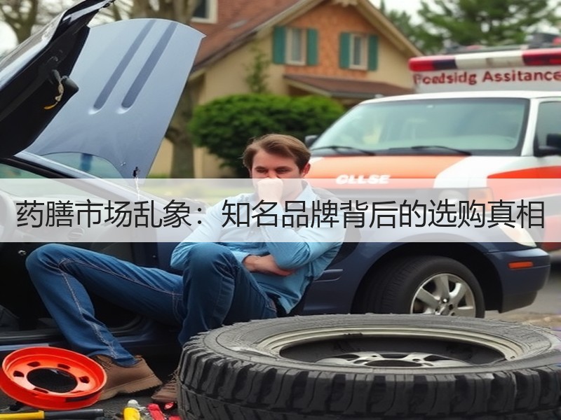 药膳市场乱象：知名品牌背后的选购真相