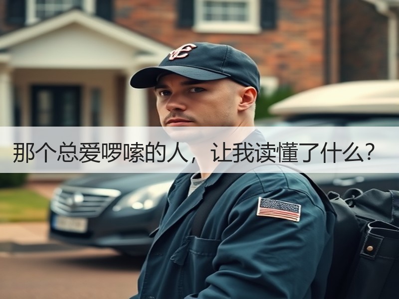 那个总爱啰嗦的人，让我读懂了什么？